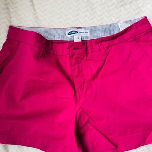 Old Navy Women's Pink Shorts